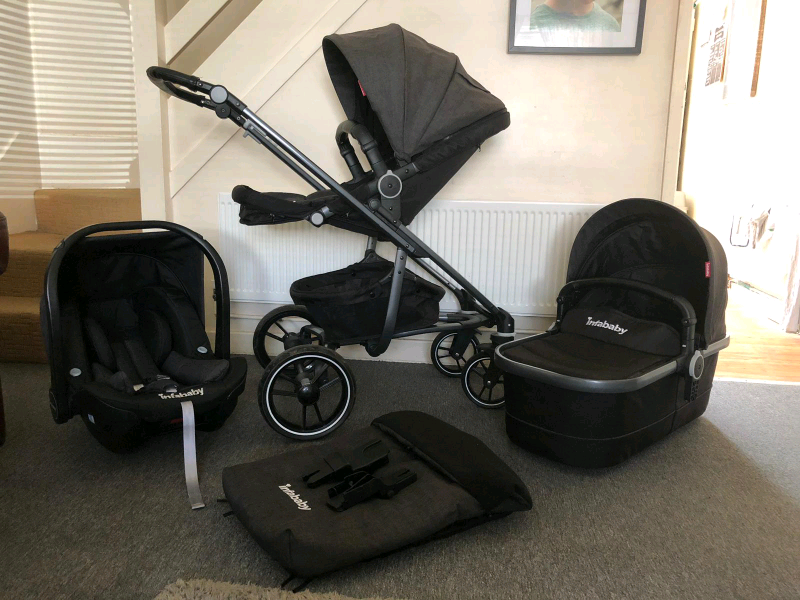 infababy changing bag